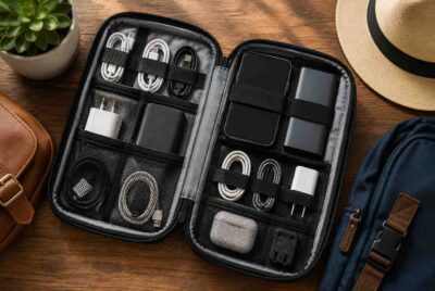 EMF Travel Organizer