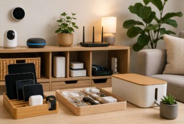 Smart Home EMF