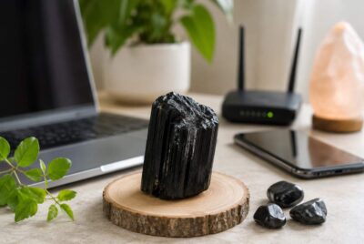 Black Tourmaline for EMF
