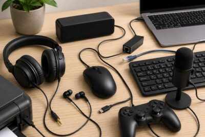 Wired Alternatives to Bluetooth