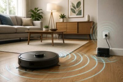 Robot Vacuum EMF