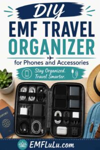 Create an EMF Travel Organizer