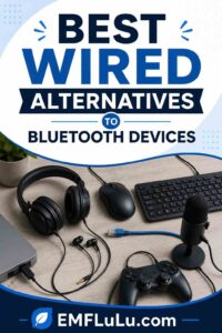 Best Wired Alternatives to Bluetooth Devices