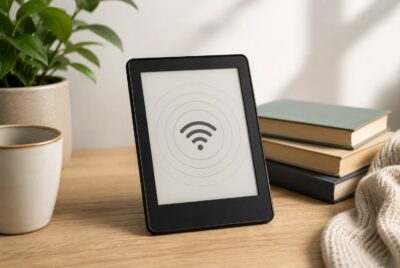Kindle EMF
