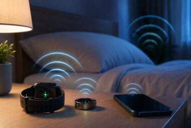 Sleep Tracker EMF