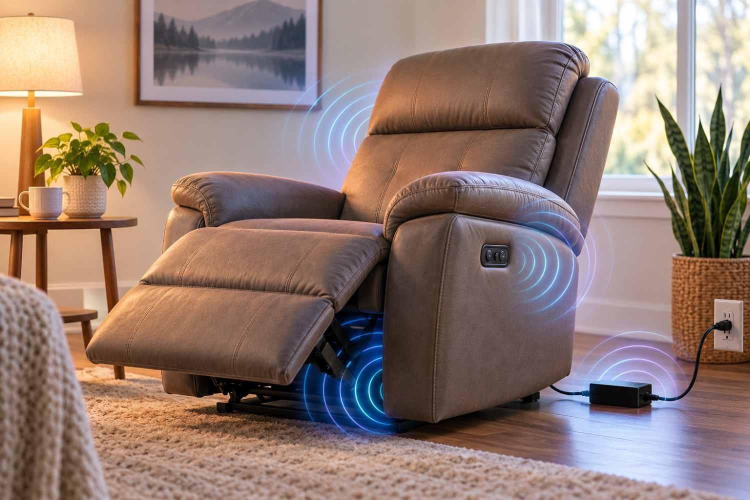 Electric Recliner EMF