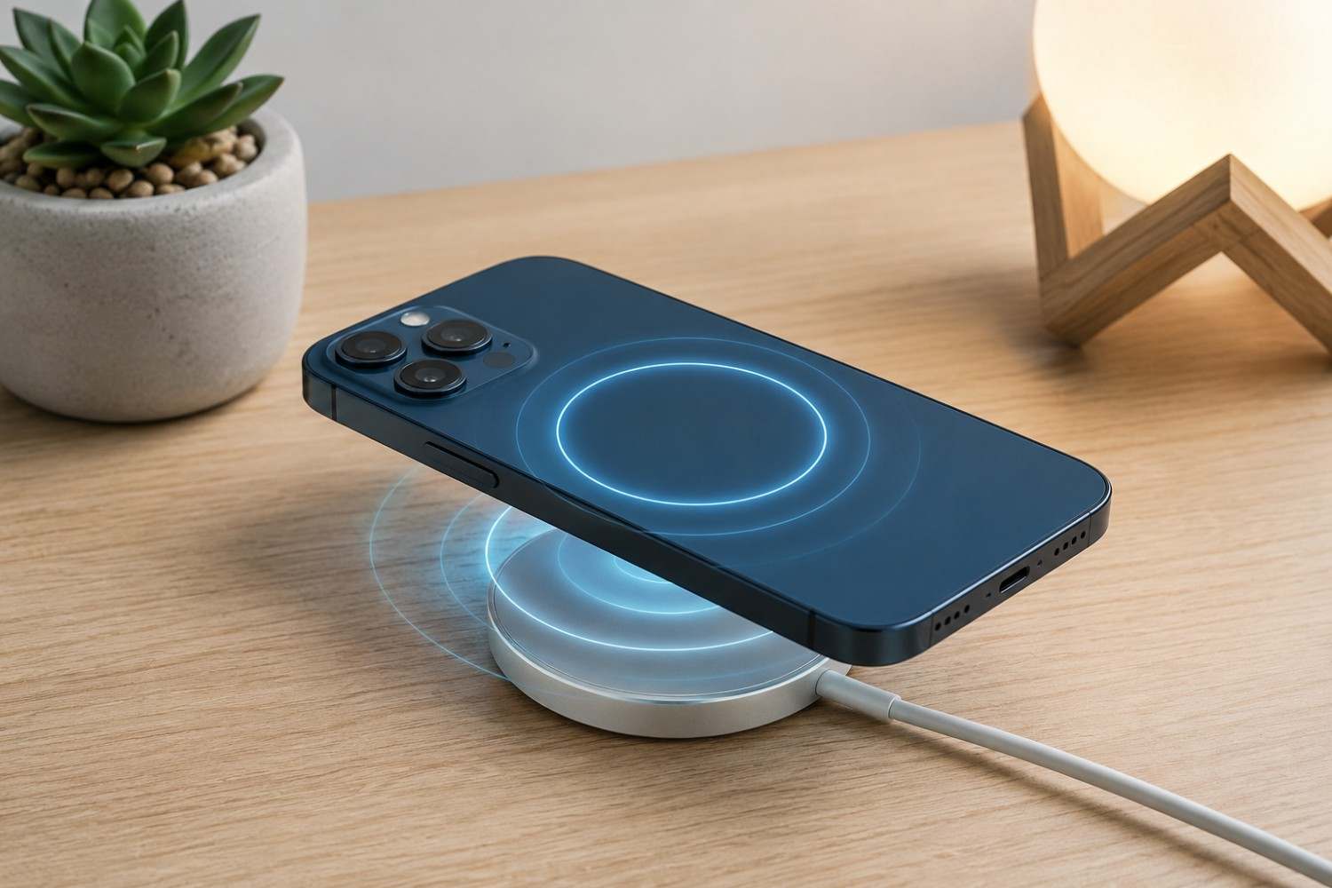 MagSafe EMF