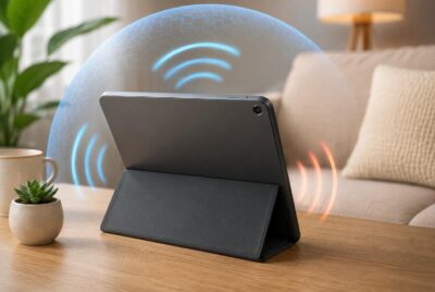 iPad EMF Radiation