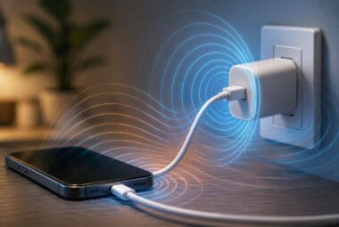 Fast Charger EMF