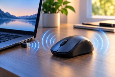 Wireless Mouse Radiation