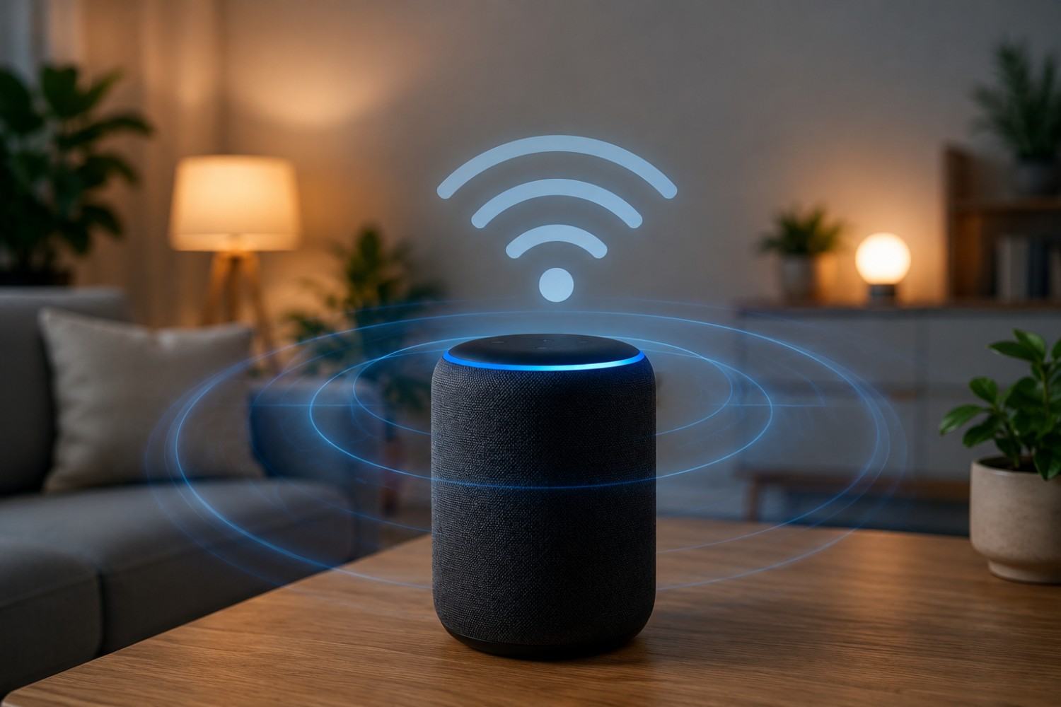 Alexa EMF