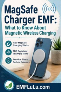 MagSafe Charger EMF