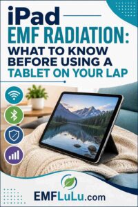 What to Know Before Using a Tablet on Your Lap