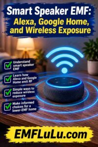 Alexa, Google Home, and Wireless Exposure