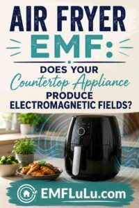Does Your Countertop Air Fryer Produce Electromagnetic Fields?