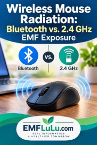 EMF from a Wireless Mouse