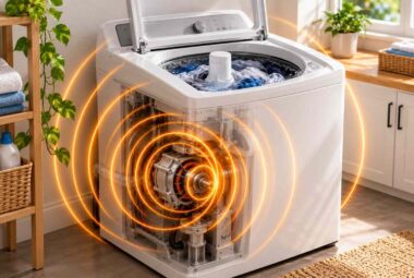 Washing Machine EMF