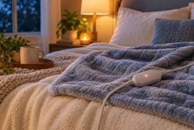 Electric Blanket EMF