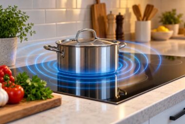 Induction Cooktop EMF