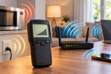 How to Read an EMF Meter