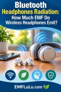 How Much EMF Do Wireless Headphones Emit?