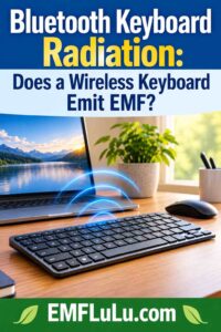Bluetooth Keyboard Radiation