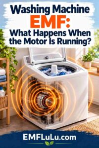 EMF Washing Machine