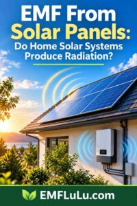 Do Home Solar Systems Produce Radiation?