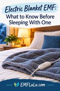 Electric Blankets and EMF