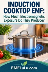 How Much Electromagnetic Exposure Do Induction Cooktops Produce?
