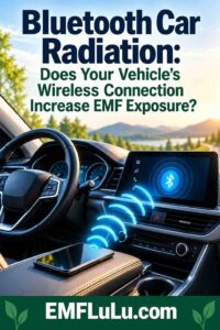 Does Your Vehicle’s Wireless Connection Increase EMF Exposure?
