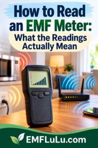 What EMF Readings Actually Mean